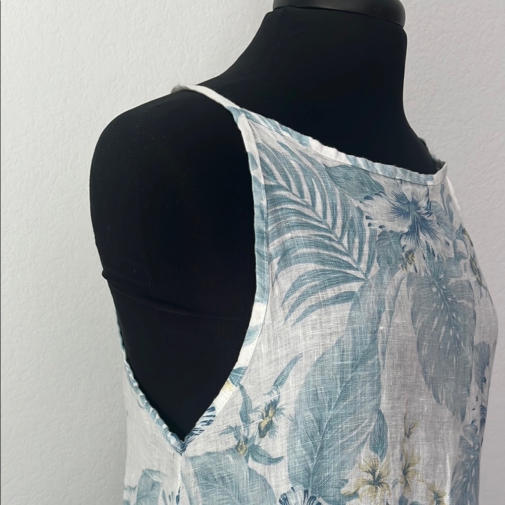 LUNGO L’ARNO Floral Maxi Dress - Picture 4 of 16